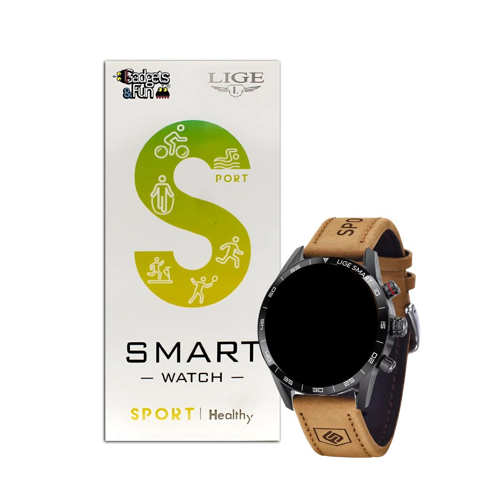 Foto 4 | Reloj Inteligente Gadgets&fun Urban para Hombre