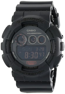 Foto 1 | Reloj G-Shock con Correa de Acero Inoxidable GD120 - Venta Internacional