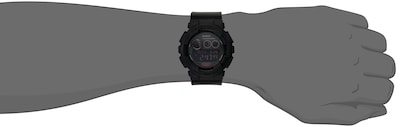Foto 2 | Reloj G-Shock con Correa de Acero Inoxidable GD120 - Venta Internacional