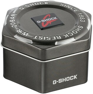 Foto 3 | Reloj G-Shock con Correa de Acero Inoxidable GD120 - Venta Internacional