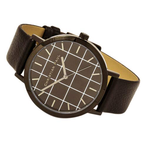 Foto 5 pulgar | Reloj Christian Paul Gr-01 para Hombre-Venta Internacional