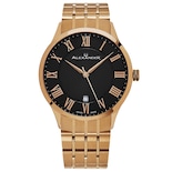 Reloj Suizo Alexander Para Caballero A103b-04 Con Caja De 42mm
