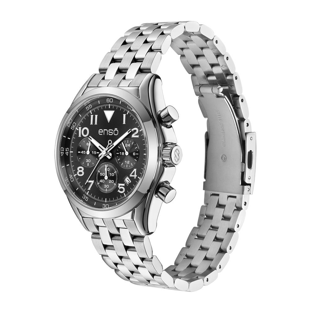 Foto 2 | Reloj De Pulsera Enso Para Hombre Ew1075g1 Acero