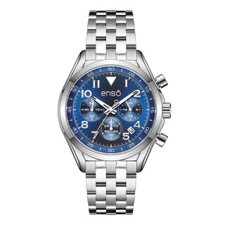 Foto 1 | Reloj De Pulsera Enso Para Hombre Ew1075g2 Acero
