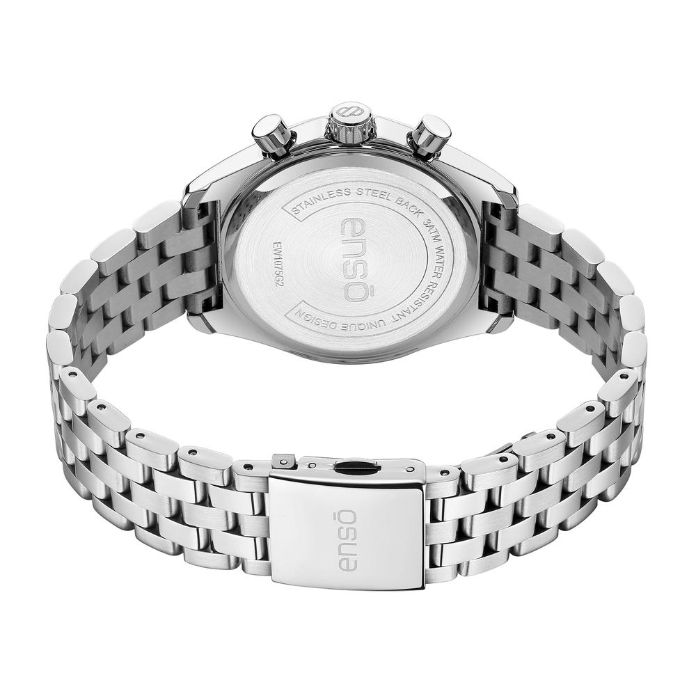 Foto 3 | Reloj De Pulsera Enso Para Hombre Ew1075g2 Acero