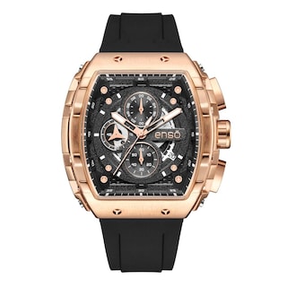 Foto 1 | Reloj De Pulsera Enso Para Hombre Ew1063g6 Negro