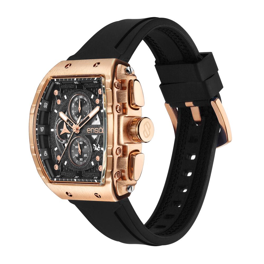 Foto 2 | Reloj De Pulsera Enso Para Hombre Ew1063g6 Negro