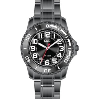 Foto 1 | Reloj Q&q Q36b-500py Men´s-negro