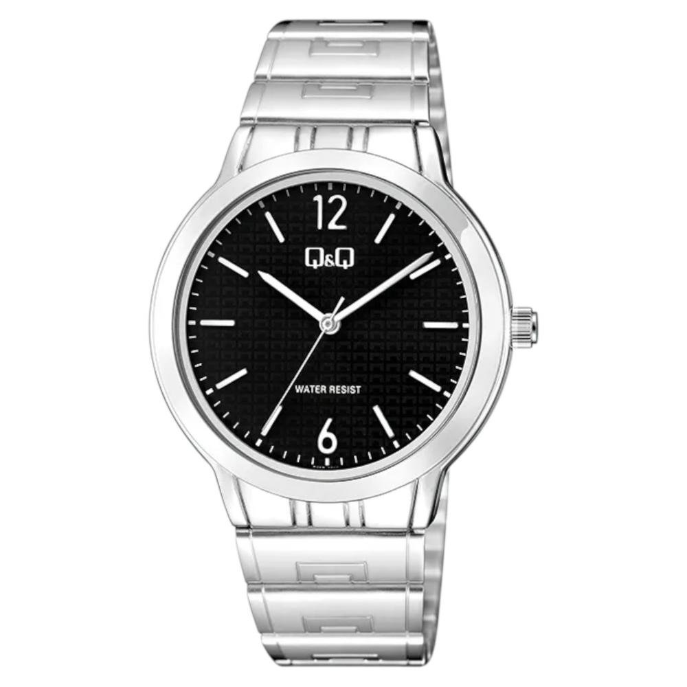 Reloj Q&q Q39b-002py Men´s-acero