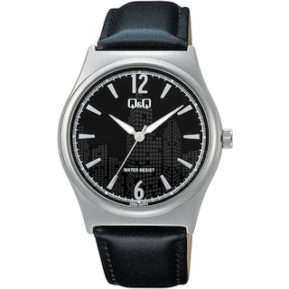 Foto 1 | Reloj Q&q C68a-007py Men´s-acero