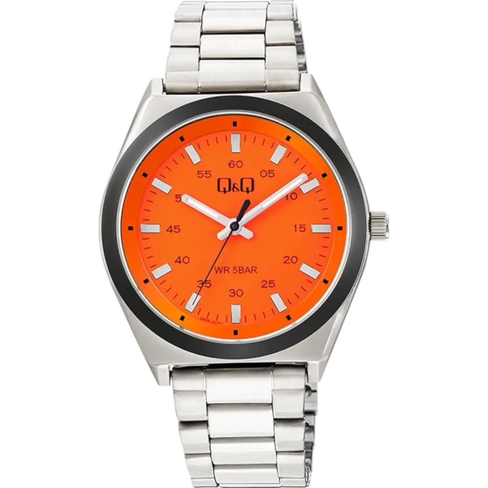 Foto 1 | Reloj Q&q Q80b-001py Men´s-acero