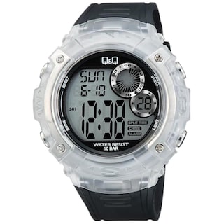 Foto 1 | Reloj Q&q G19a-001vy Men´s-blanco