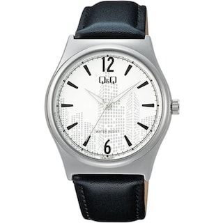 Foto 1 | Reloj Q&q C68a-005py Men´s-acero