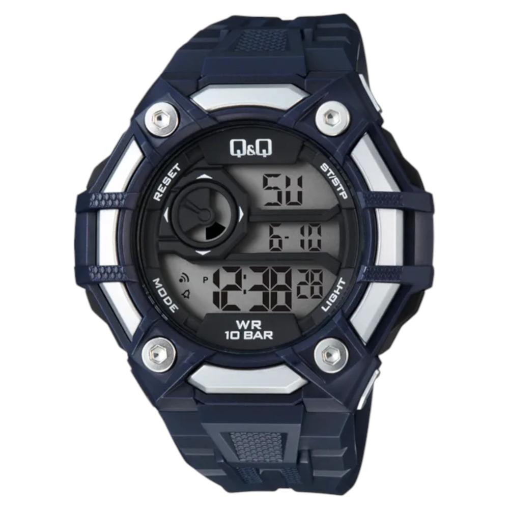 Foto 2 pulgar | Reloj Q&q G18a-006vy Men´s-azul