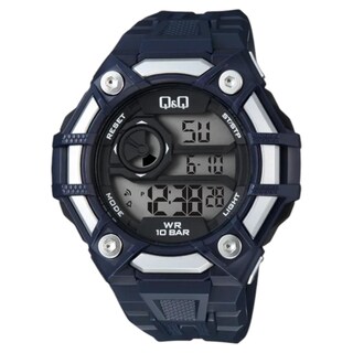 Foto 1 | Reloj Q&q G18a-006vy Men´s-azul