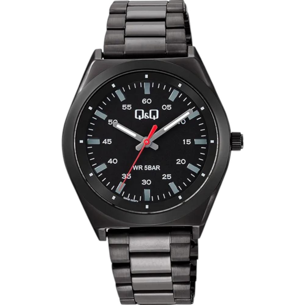 Foto 2 pulgar | Reloj Q&q Q80b-005py Men´s-negro