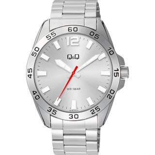 Foto 1 | Reloj Q&q Q87b-001py Men´s-acero