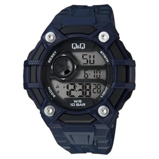 Foto 1 | Reloj Q&q G18a-004vy Men´s-azul