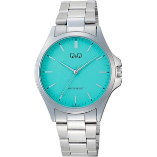 Foto 1 | Reloj Q&q C36a-023py Plata