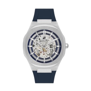 Foto 1 | Reloj Beverly Hills Polo Club Mens Automático Azul para Hombre