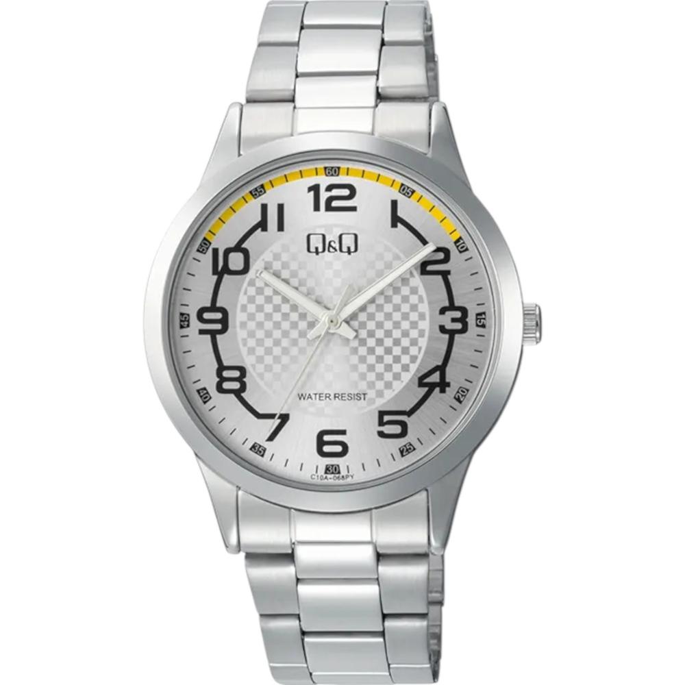Reloj Q&q C10a-068py para Hombre