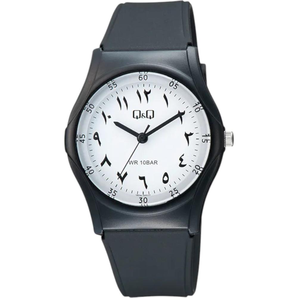 Reloj Q&q V45a-002vy Men´s Negro