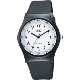 Foto 1 | Reloj Q&q V45a-002vy Men´s Negro