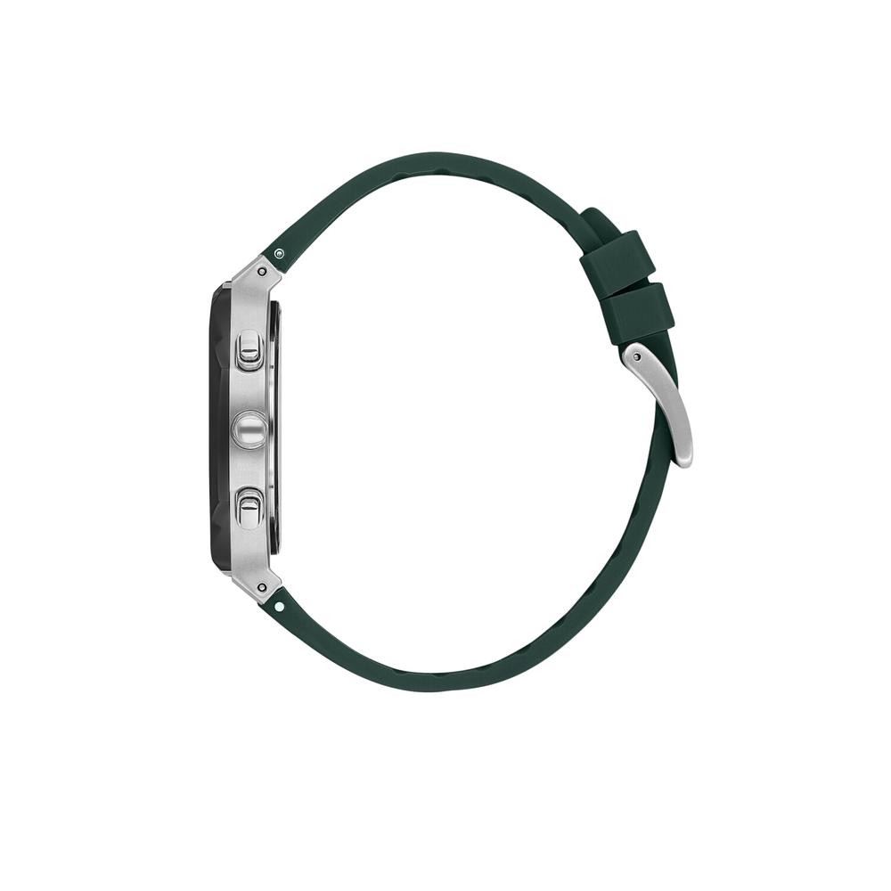 Foto 3 pulgar | Reloj Beverly Hills Polo Club Mens Casual Verde para Hombre