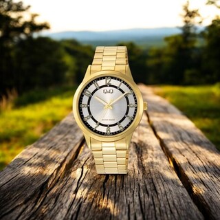 Foto 2 | Reloj Q&q C10a-066py para Hombre