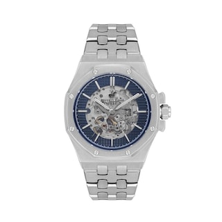 Foto 1 | Reloj Beverly Hills Polo Club Mens Automático Acero para Hombre