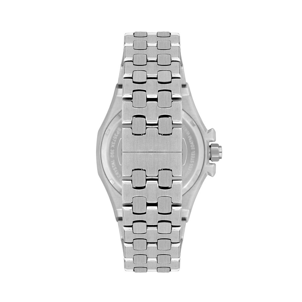 Foto 4 pulgar | Reloj Beverly Hills Polo Club Mens Automático Acero para Hombre