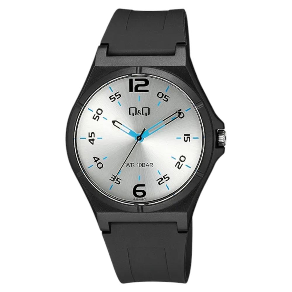 Reloj Q&q V04a-004vy Negro