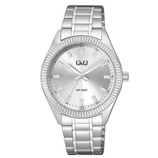 Foto 1 | Reloj Q&q Qz48j201y Acero