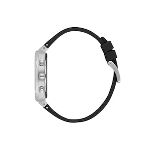 Foto 2 | Reloj Beverly Hills Polo Club Mens Casual Negro para Hombre
