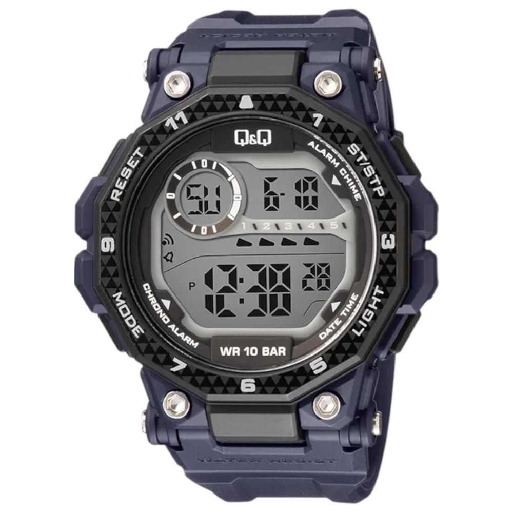 Foto 1 | Reloj Q&q G28a-006vy Men´s Azul