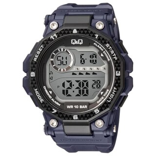 Foto 1 | Reloj Q&q G28a-006vy Men´s Azul