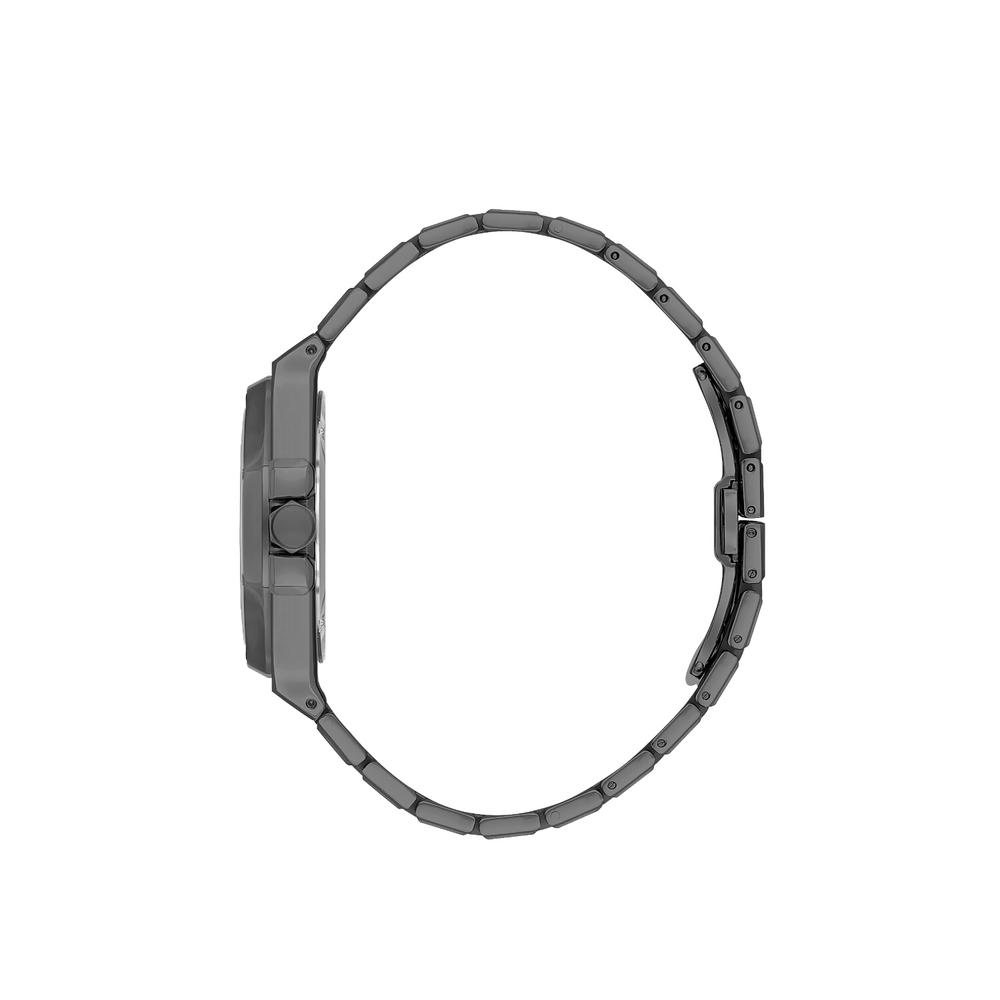 Foto 3 pulgar | Reloj Beverly Hills Polo Club Mens Automático Negro para Hombre