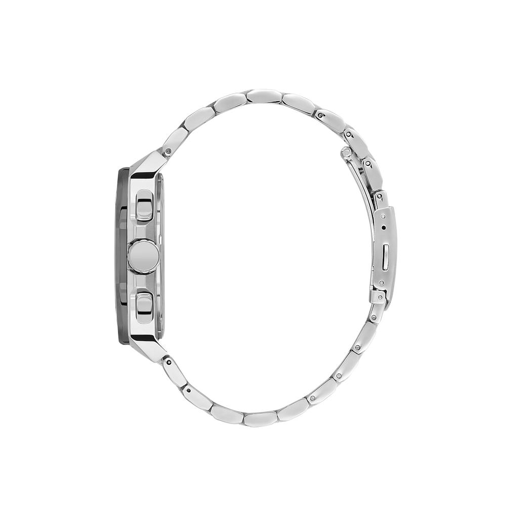 Foto 3 pulgar | Reloj Beverly Hills Polo Club Mens Casual Acero para Hombre