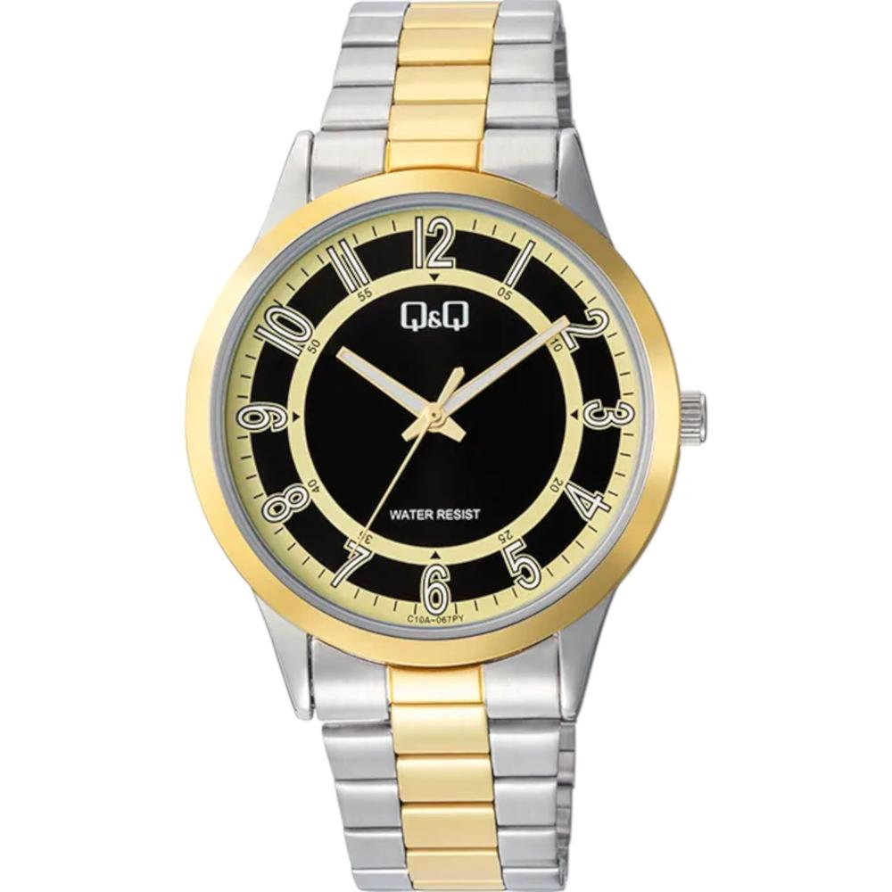Reloj Q&q C10a-067py para Hombre