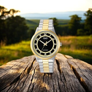 Foto 2 | Reloj Q&q C10a-067py para Hombre