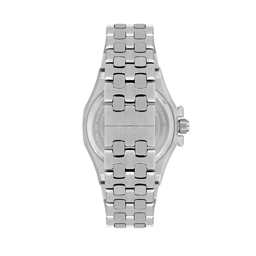 Foto 4 pulgar | Reloj Beverly Hills Polo Club Mens Automático Acero para Hombre