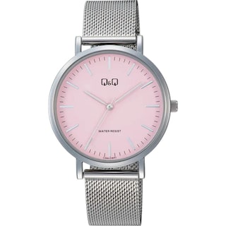 Foto 1 | Reloj Q&q C34a-016py Plata