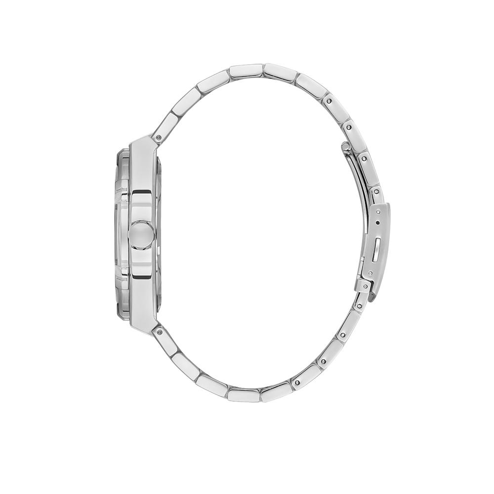 Foto 3 pulgar | Reloj Beverly Hills Polo Club Mens Automatic Saphire Acero para Hombre