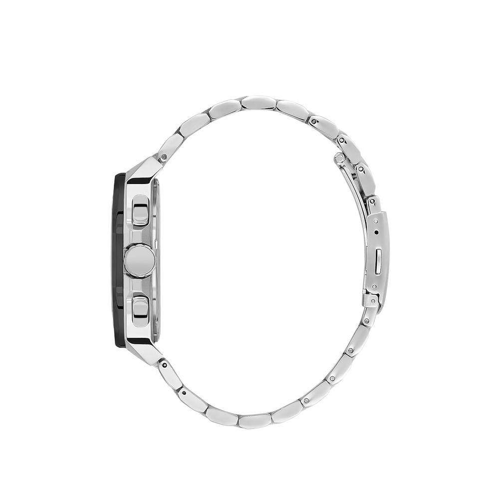 Foto 3 pulgar | Reloj Beverly Hills Polo Club Mens Casual Acero para Hombre