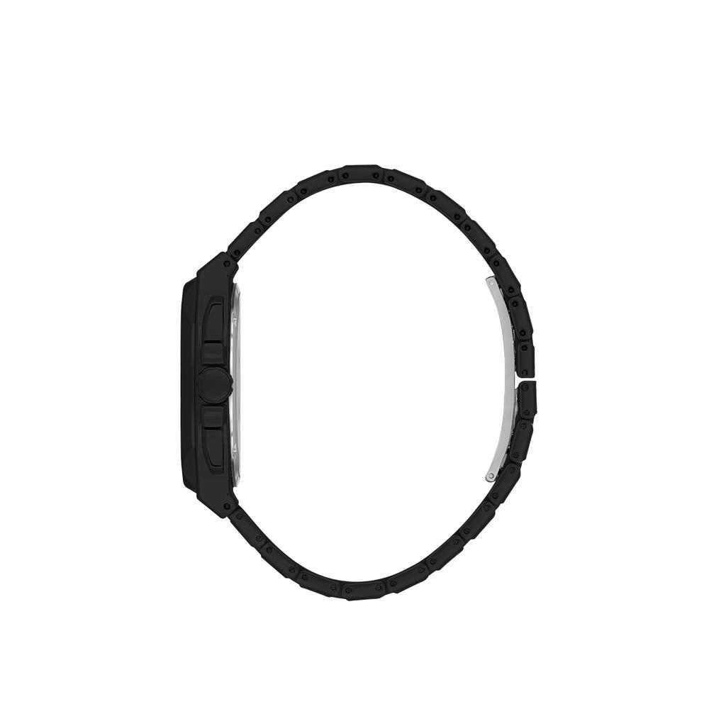 Foto 3 pulgar | Reloj Beverly Hills Polo Club Bp3210x.090 para Hombre Dual Time Negro