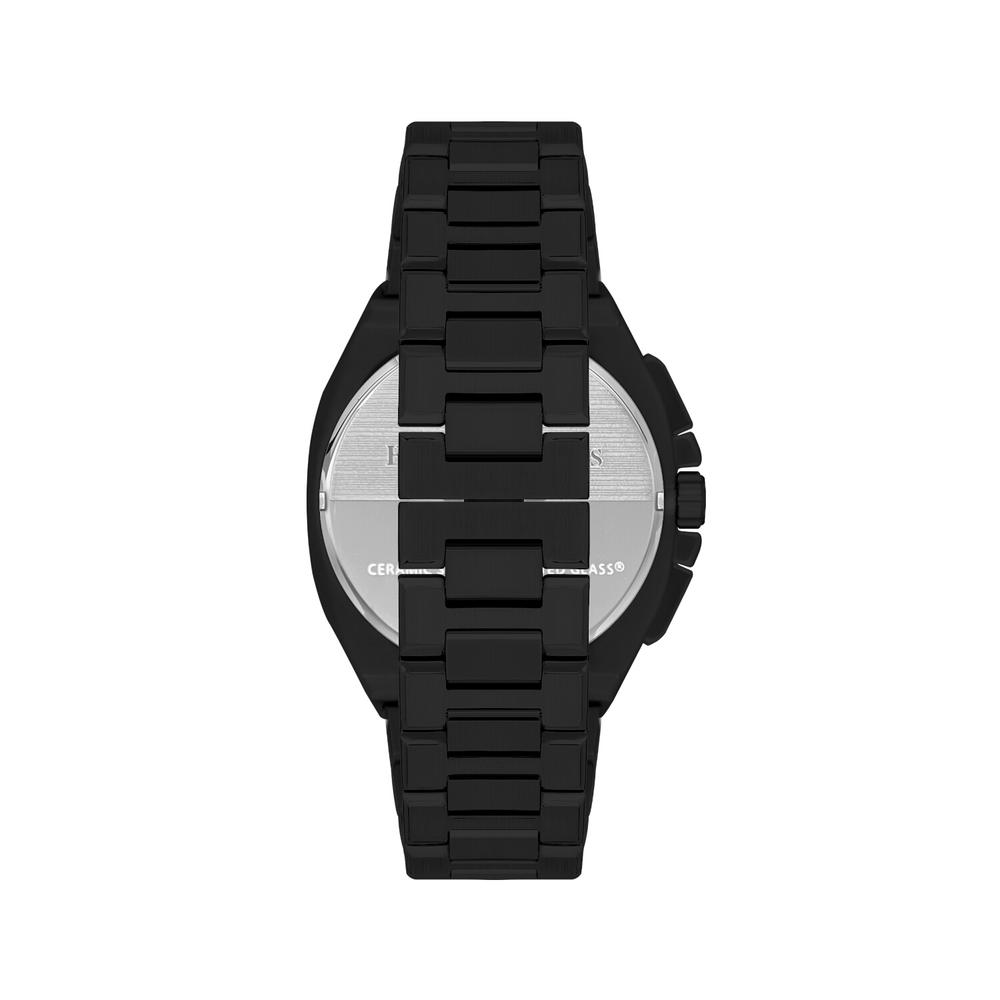 Foto 4 pulgar | Reloj Beverly Hills Polo Club Bp3210x.090 para Hombre Dual Time Negro
