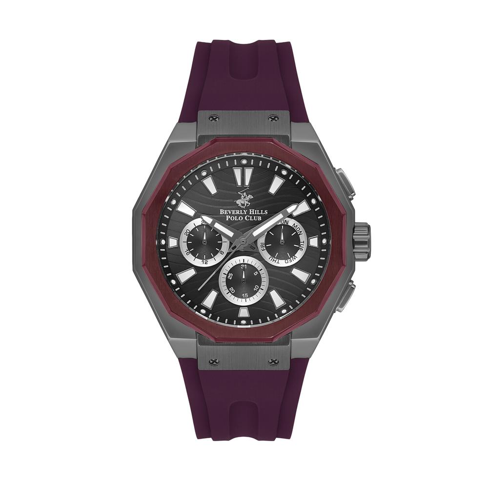 Foto 1 | Reloj Beverly Hills Polo Club Bp3557x.068
