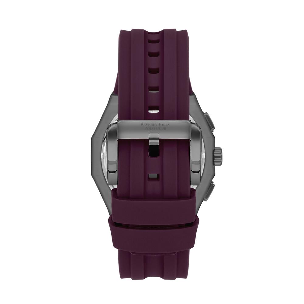 Foto 4 pulgar | Reloj Beverly Hills Polo Club Bp3557x.068