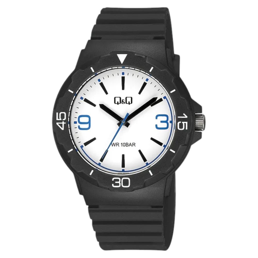 Reloj Q&q V02a-001vy Negro