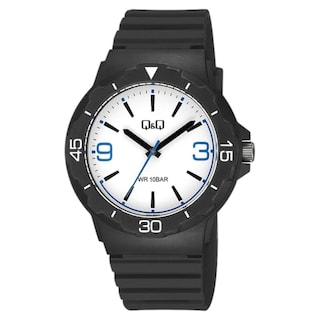 Foto 1 | Reloj Q&q V02a-001vy Negro